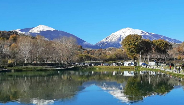 Lago Vecchio Mulino