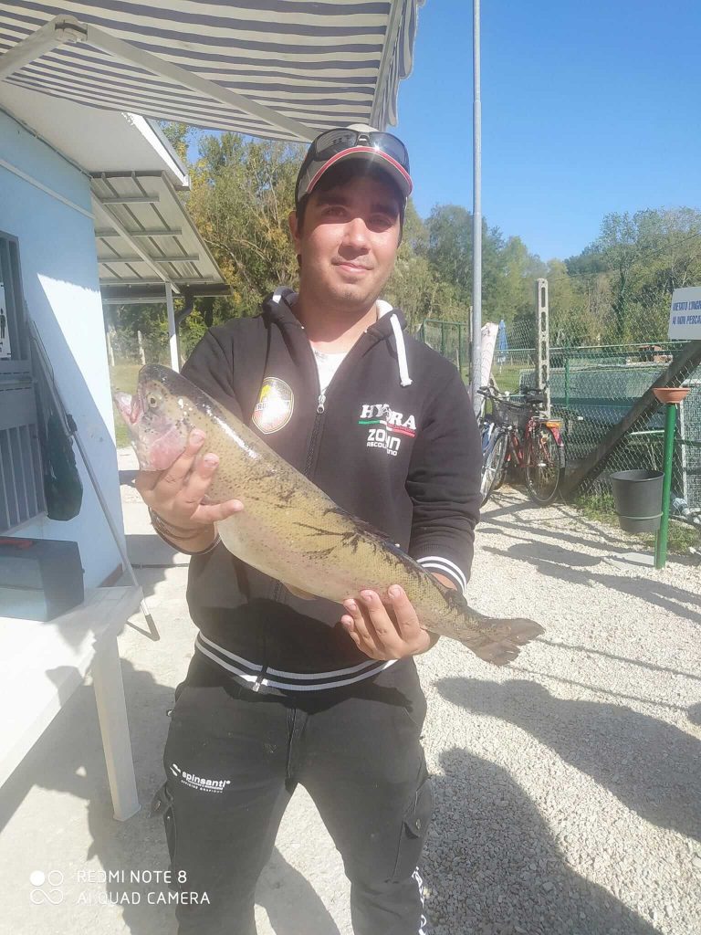 Lago Vecchio Mulino