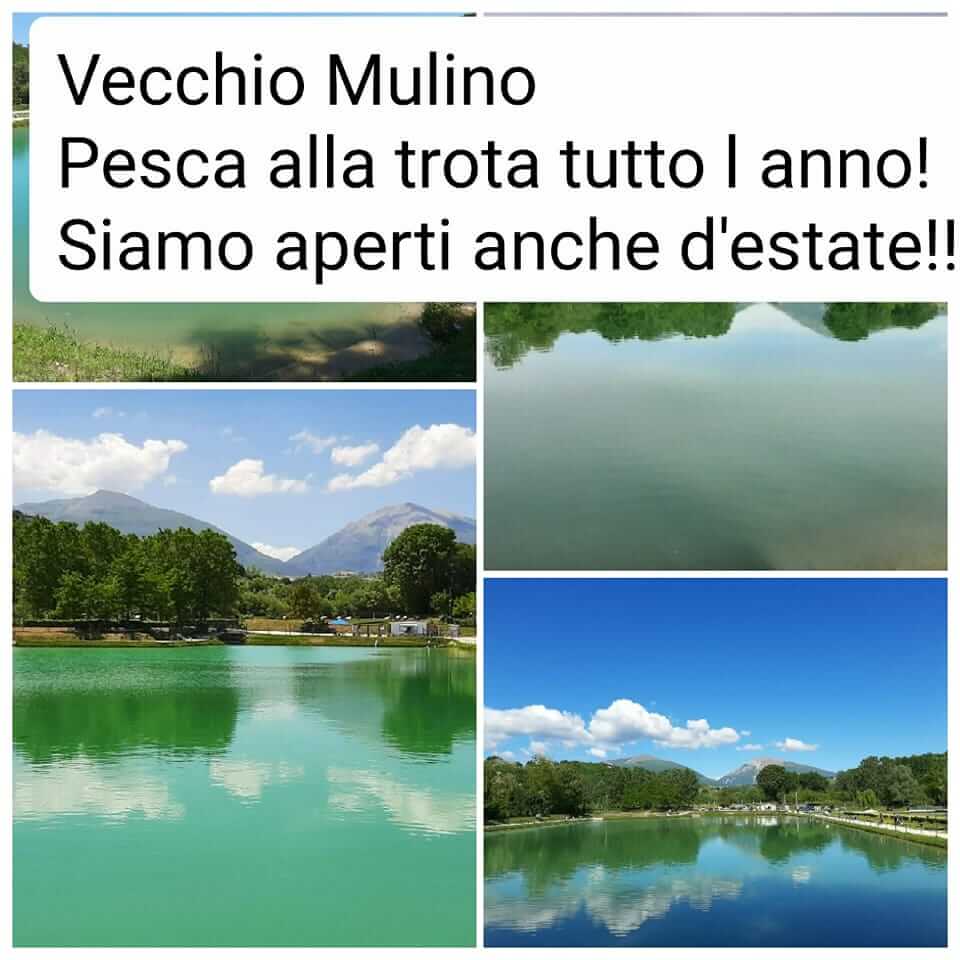 Lago Vecchio Mulino