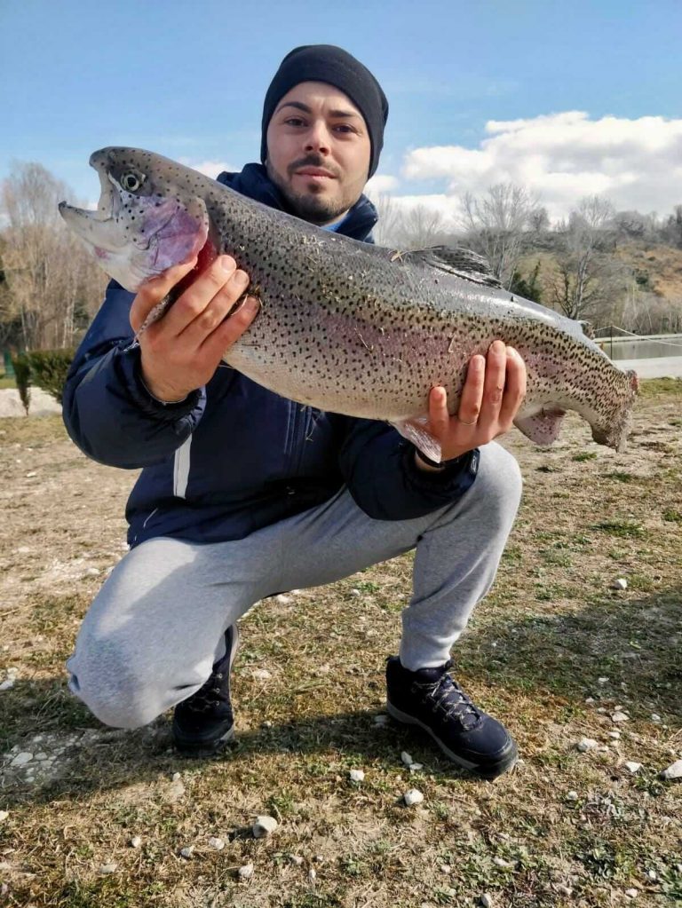 Lago Vecchio Mulino