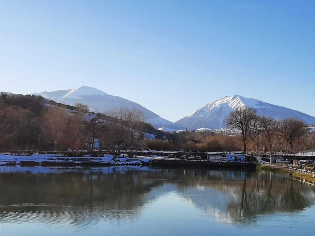 Lago Vecchio Mulino